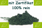 Preview: 500g BIO Spirulina-Pulver, 100% rein