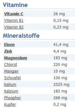 1kg BIO Kurkuma Pulver, 100% rein