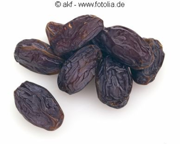 1kg Getrocknete Pflaumen ohne Stein, natur, ohne Zusätze