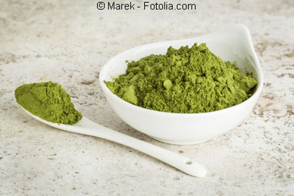 1kg Moringa-Pulver, Oleifera-Blattpulver, 100% rein