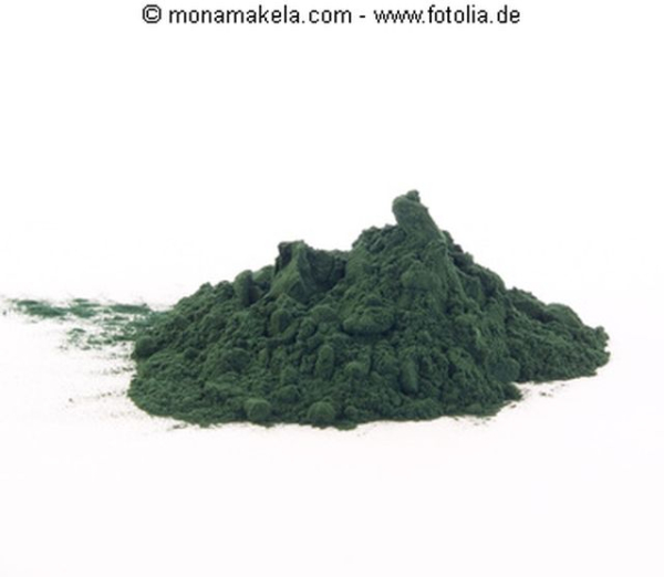 500g Afa-Algen Pulver, 100% rein, Rohkostqualität