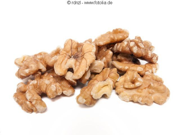 Walnusskerne "extra light", 1kg, natur